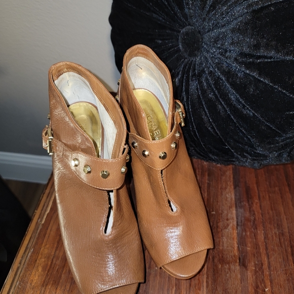 Michael Kor Studded Bootie - Picture 3 of 6
